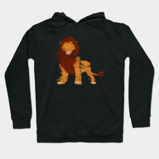 Lion King Mufasa Hoodie